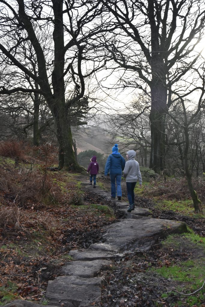 stanage walk group