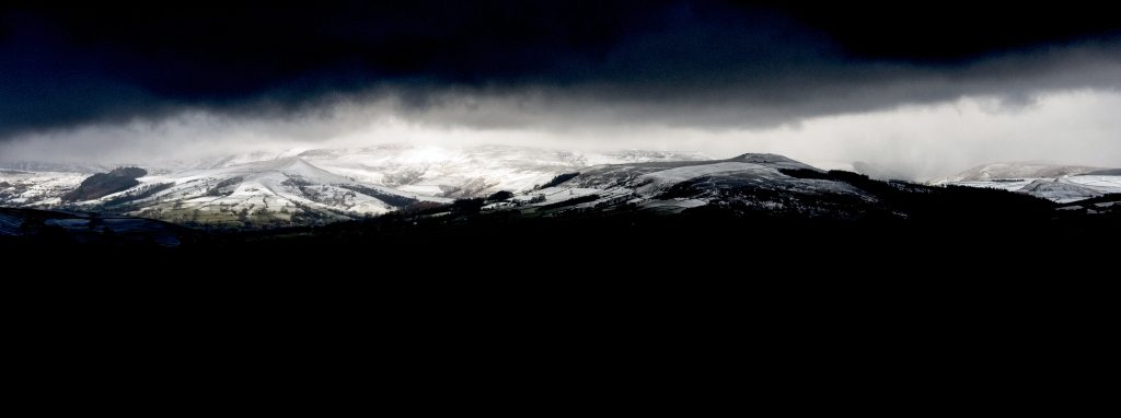 from white edge moor