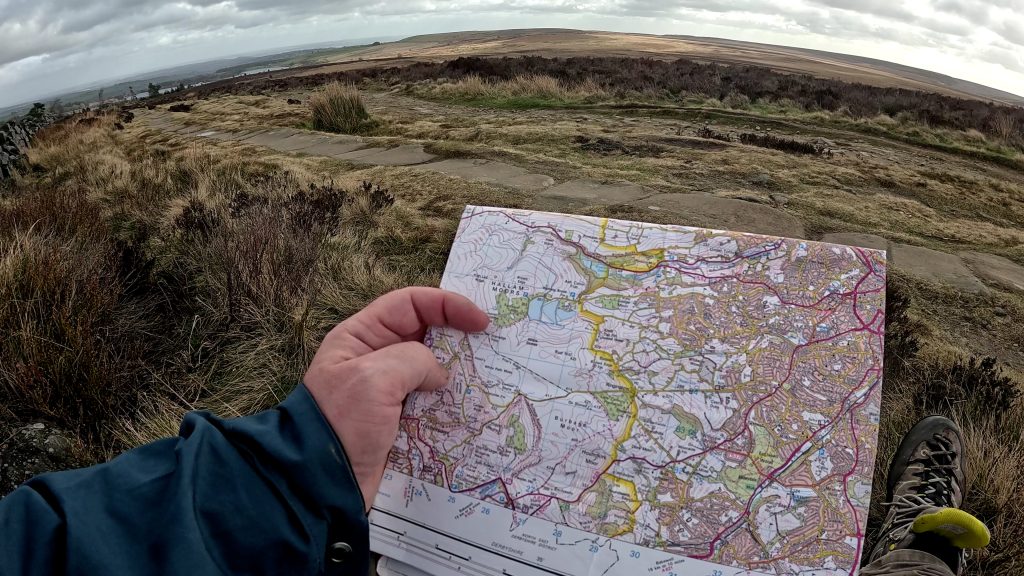 map view