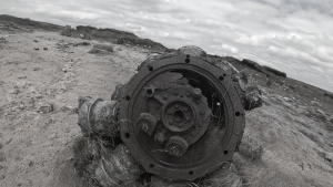B29 Radial engine