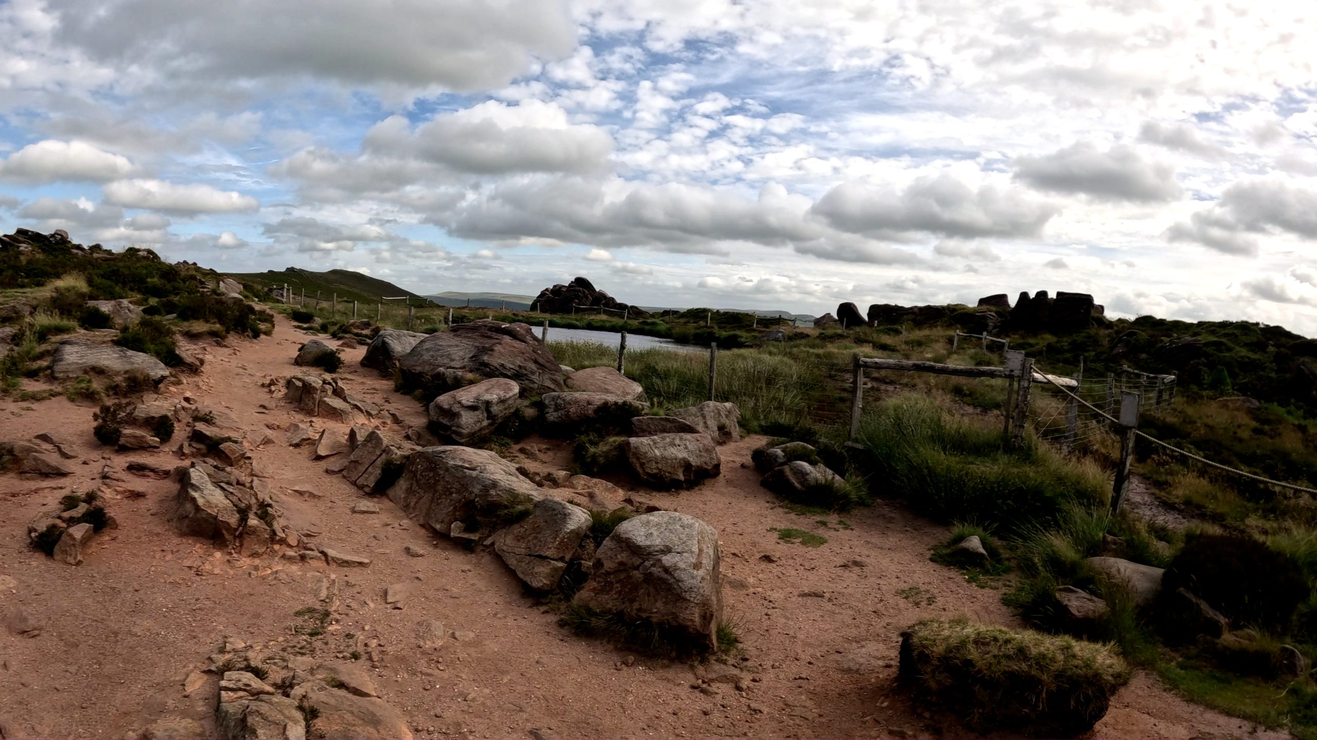 Doxey pool Peak district Folklore